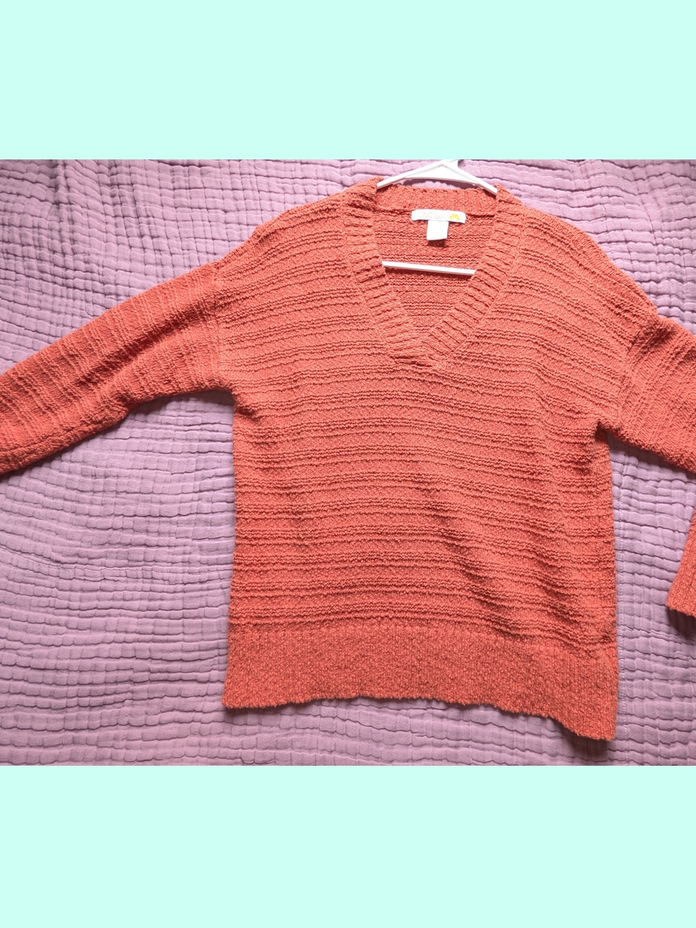 Knit Sweater - XS